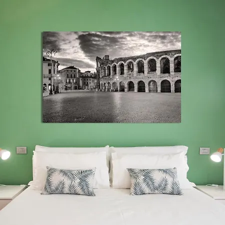 アパート Verona Central Apartment *