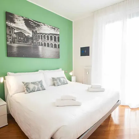 Verona Central Apartment アパート *