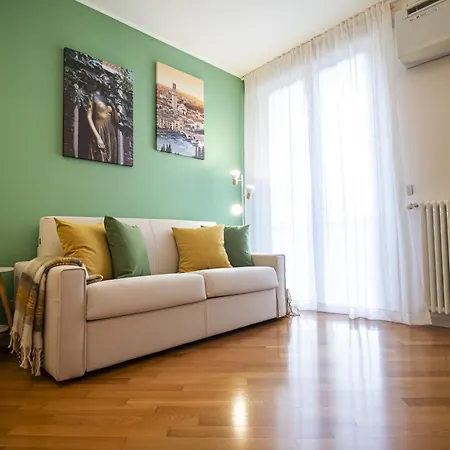 Verona Central Apartment Appartement *