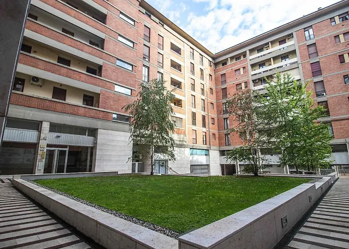 Lägenhet Verona Central Apartment *