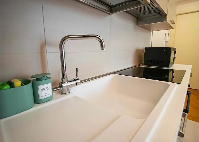 Verona Central Apartment *