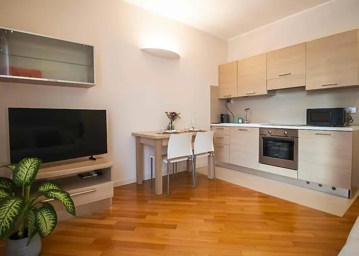 Verona Central Apartment