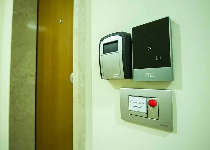 Lägenhet Verona Central Apartment