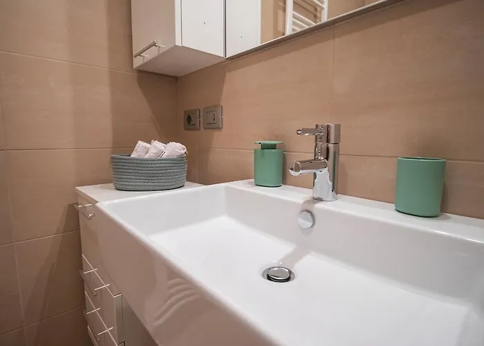 Lägenhet Verona Central Apartment