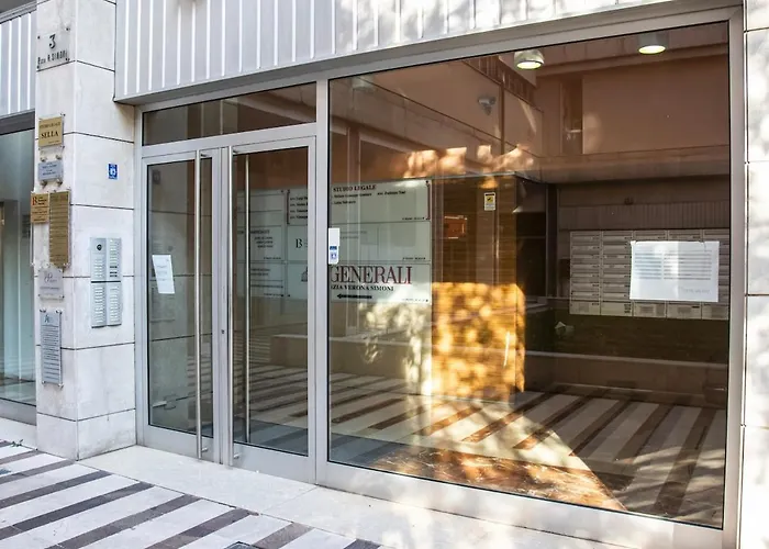 Lägenhet Verona Central Apartment