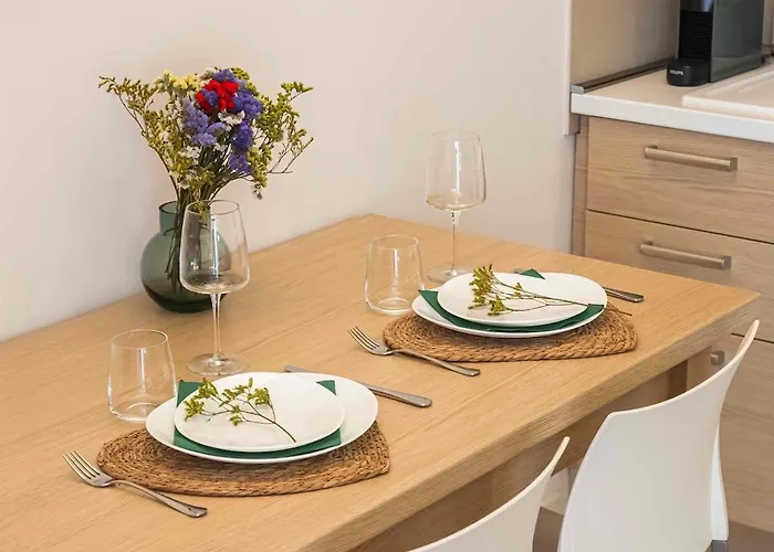 Verona Central Apartment Lägenhet