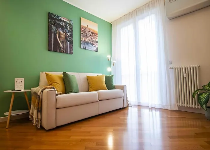 Lägenhet Verona Central Apartment