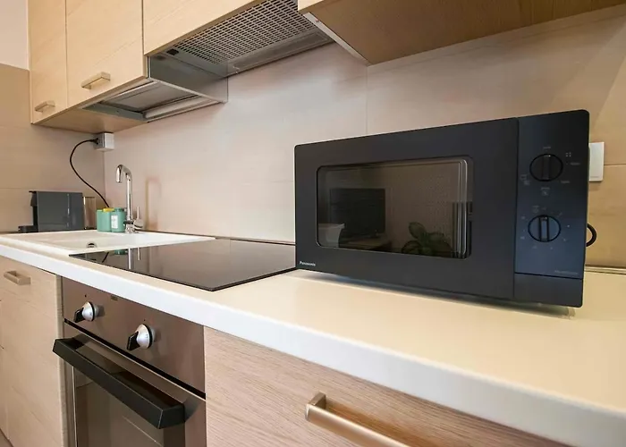 Verona Central Apartment Lägenhet Verona