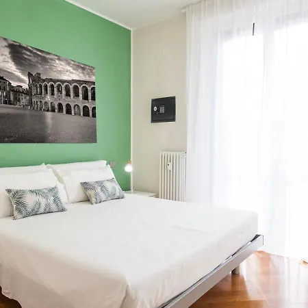 Verona Central Apartment Verona