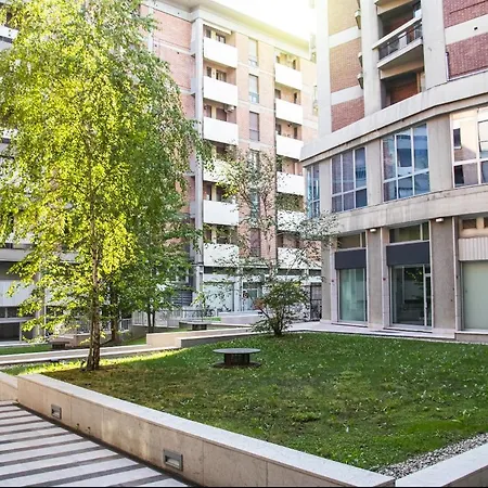 Verona Central Apartment *