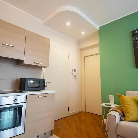 Verona Central Apartment Апартаменты