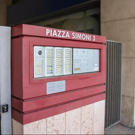 Verona Central Apartment Apartman