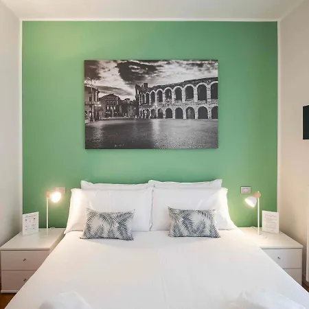 Verona Central Apartment Apartman Verona