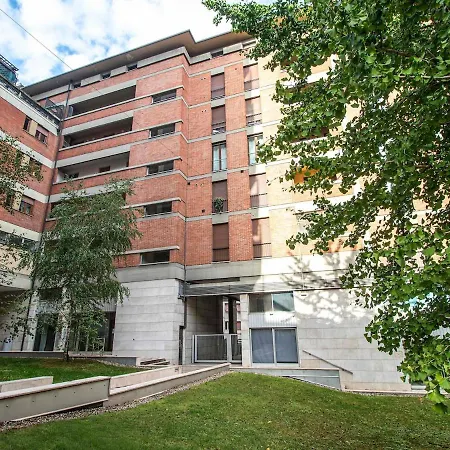 Apartman Verona Central Apartment