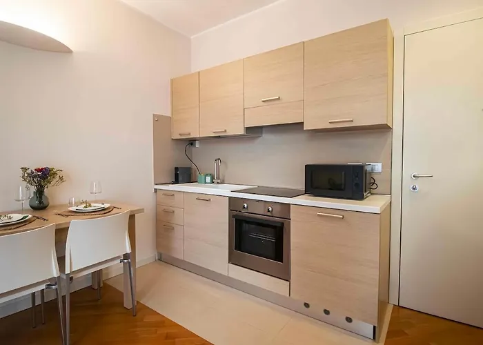 Verona Central Apartment Verona