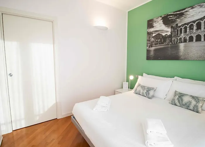 Verona Central Apartment * Verona