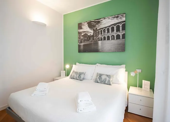 아파트 Verona Central Apartment *