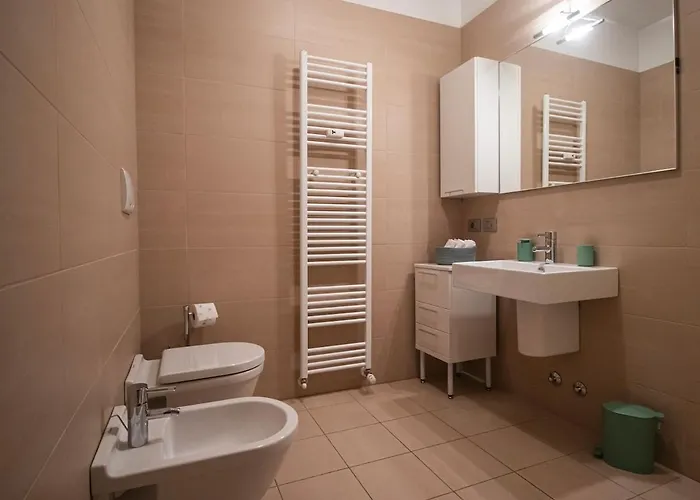 아파트 Verona Central Apartment *