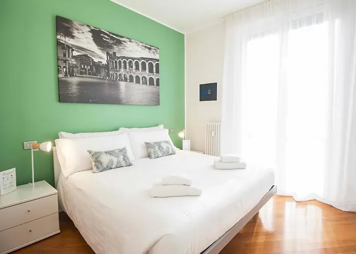 Verona Central Apartment Apartment *