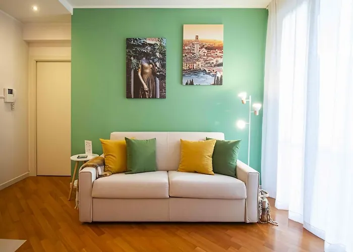 Verona Central Apartment * 베로나