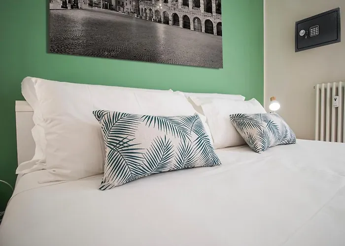 Verona Central Apartment 아파트 *