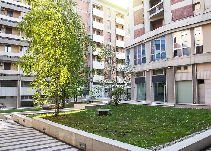 Verona Central Apartment *