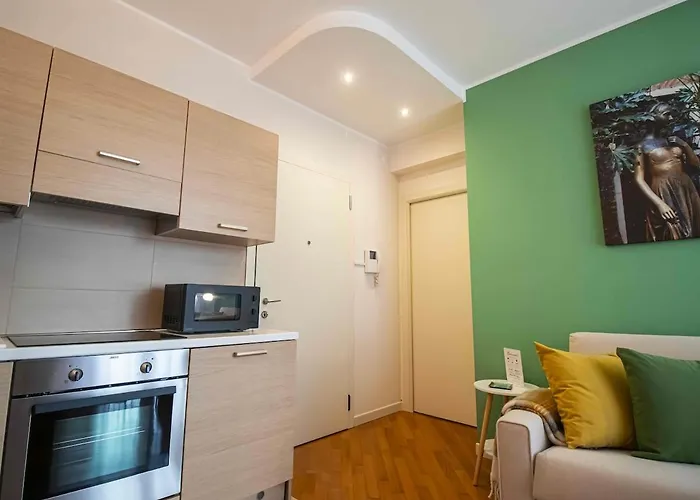 Verona Central Apartment 아파트