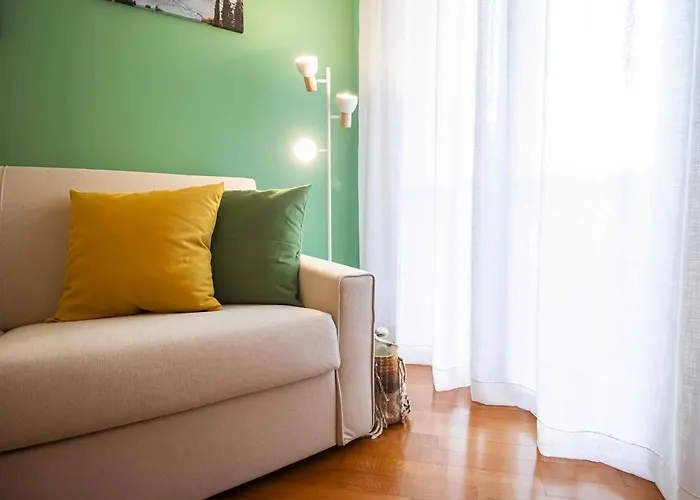 아파트 Verona Central Apartment