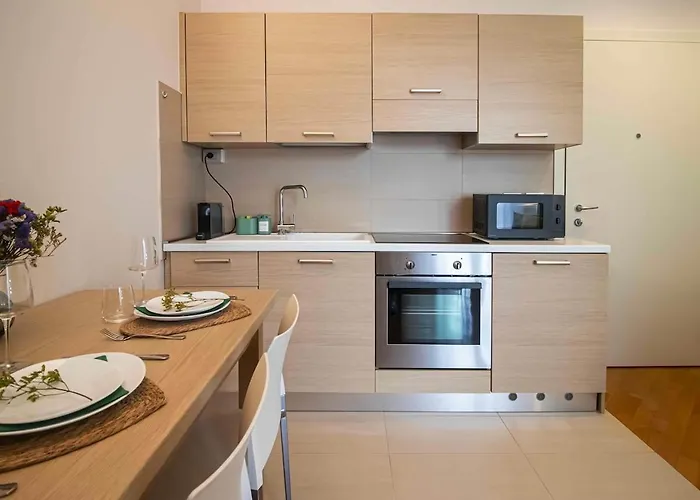 Verona Central Apartment 아파트