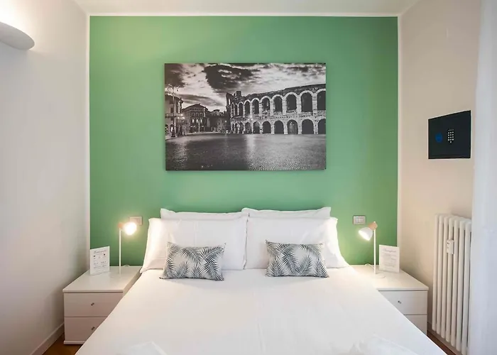 Verona Central Apartment 아파트 베로나