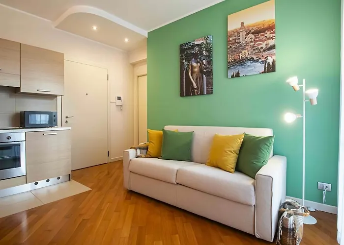Verona Central Apartment 베로나