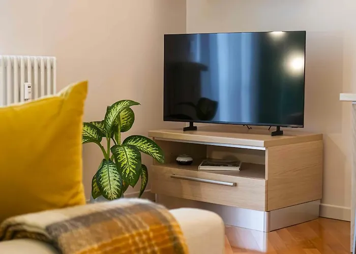 아파트 Verona Central Apartment *