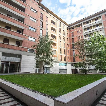 Apartmán Verona Central Apartment *