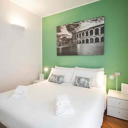 Appartement Verona Central Apartment *