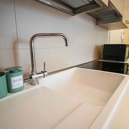 Verona Central Apartment *