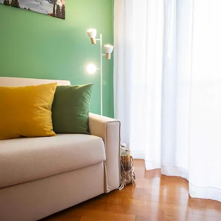 Appartement Verona Central Apartment