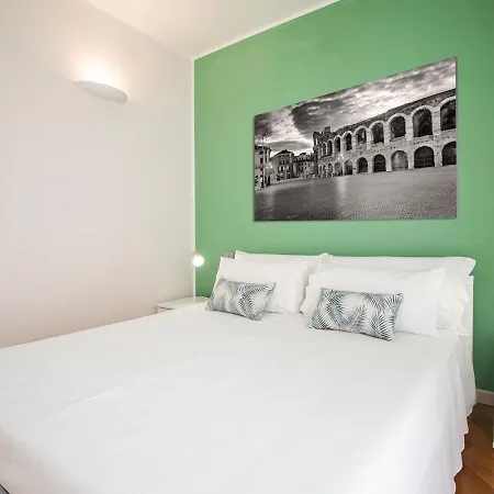Verona Central Apartment Διαμέρισμα Βερόνα