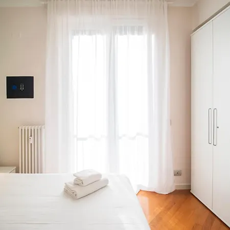 Apartmán Verona Central Apartment