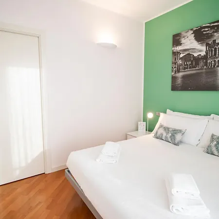 דירה Verona Central Apartment *