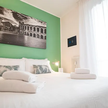 Apartmán Verona Central Apartment *