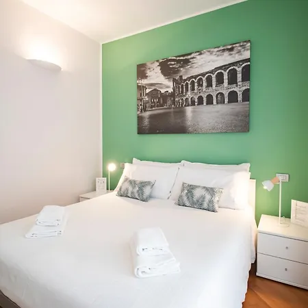 Verona Central Apartment * Verona