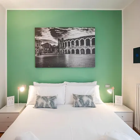 Verona Central Apartment *