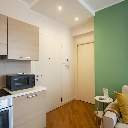 דירה Verona Central Apartment *