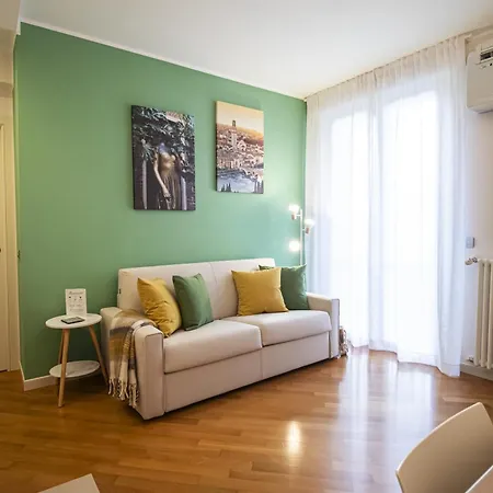 Verona Central Apartment ורונה