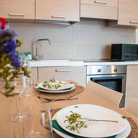Verona Central Apartment Apartmán
