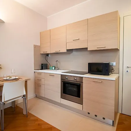 Apartmán Verona Central Apartment *