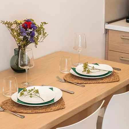 Apartmán Verona Central Apartment Verona