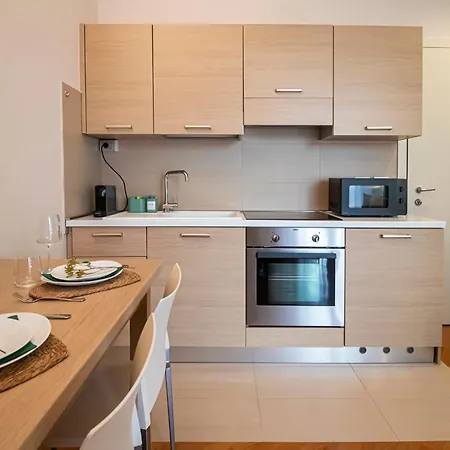 דירה Verona Central Apartment