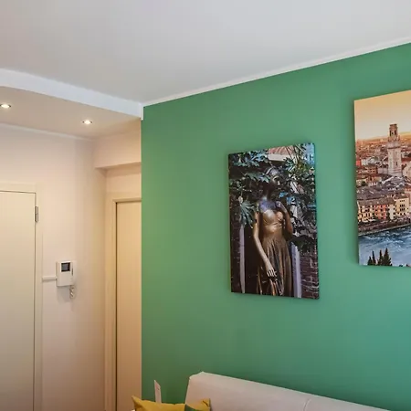 Verona Central Apartment Apartmán Verona