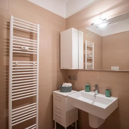 Apartmán Verona Central Apartment